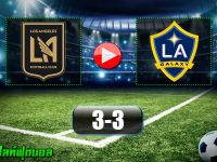 Los Angeles FC 3-3 Los Angeles Galaxy