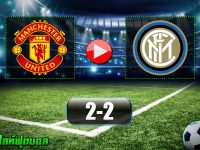 Manchester United 2-2 Milan