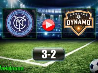 New York City FC 3-2 Houston Dynamo