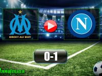 Olympique Marseille 0-1 Napoli
