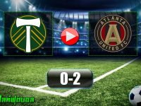Portland Timbers 0-2 Atlanta United Fc