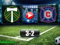Portland Timbers 3-2 Chicago Fire