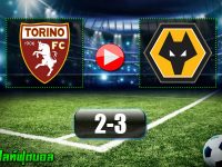 Torino 2-3 Wolverhampton Wanderers