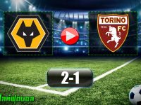 Wolverhampton 2-1 Torino
