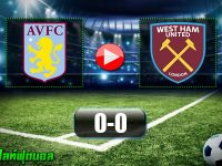Aston Villa 0-0 West Ham United