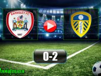 Barnsley 0-2 Leeds United