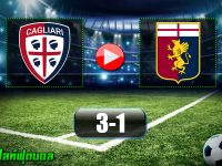 Cagliari 3-1 Genoa