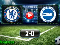 Chelsea 2-0 Brighton & Hove Albion