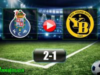 FC Porto 2-1 Young Boys