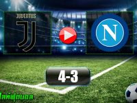 Juventus 4-3 Napoli