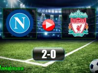 Napoli 2-0 Liverpool