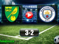 Norwich City 3-2 Manchester City