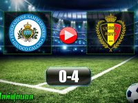 San Marino 0-4 Belgium