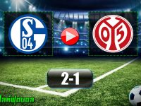 Schalke 04 2-1 Mainz 05