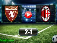 Torino 2-1 Milan