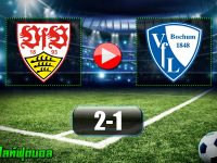 VfB Stuttgart 2-1 VfL Bochum 1848