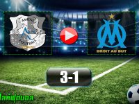 Amiens 3-1 Marseille