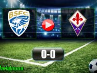 Brescia 0-0 Fiorentina