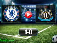 Chelsea 1-0 Newcastle United