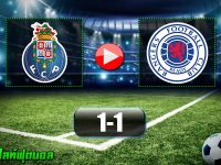 FC Porto 1-1 Rangers