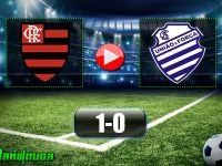 Flamengo 1-0 CSA AL