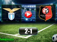 Lazio 2-1 Rennes