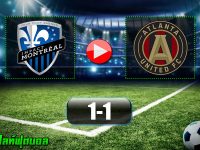 Montreal Impact 1-1 Atlanta United