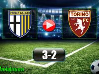 Parma 3-2 Torino