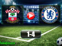 Southampton 1-4 Chelsea