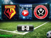 Watford 0-0 Sheffield United