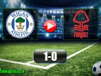 Wigan Athletic 1-0 Nottingham Forest