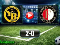Young Boys 2-0 Feyenoord
