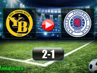 Young Boys 2-1 Rangers