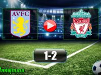 Aston Villa 1-2 Liverpool