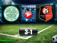 Celtic 3-1 Rennes