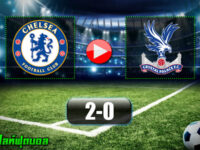 Chelsea 2-0 Crystal Palace