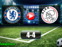Chelsea 4-4 Ajax