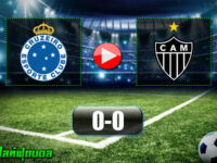 Cruzeiro 0-0 Atletico Mineiro MG