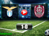Lazio 1-0 CFR Cluj