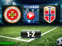 Malta 1-2 Norway