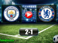 Manchester City 2-1 Chelsea