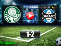 Palmeiras 1-2 Gremio
