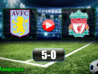 Aston Villa 5-0 Liverpool