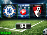 Chelsea 0-1 AFC Bournemouth