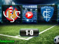 Cremonese 1-0 Empoli