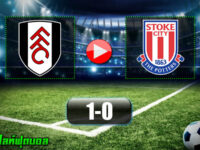 Fulham 1-0 Stoke City