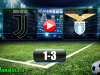Juventus 1-3 Lazio