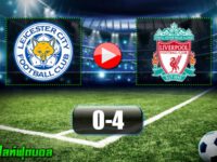 Leicester City 0-4 Liverpool