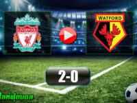 Liverpool 2-0 Watford