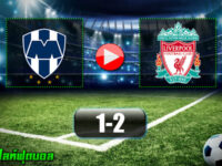 Monterrey 1-2 Liverpool